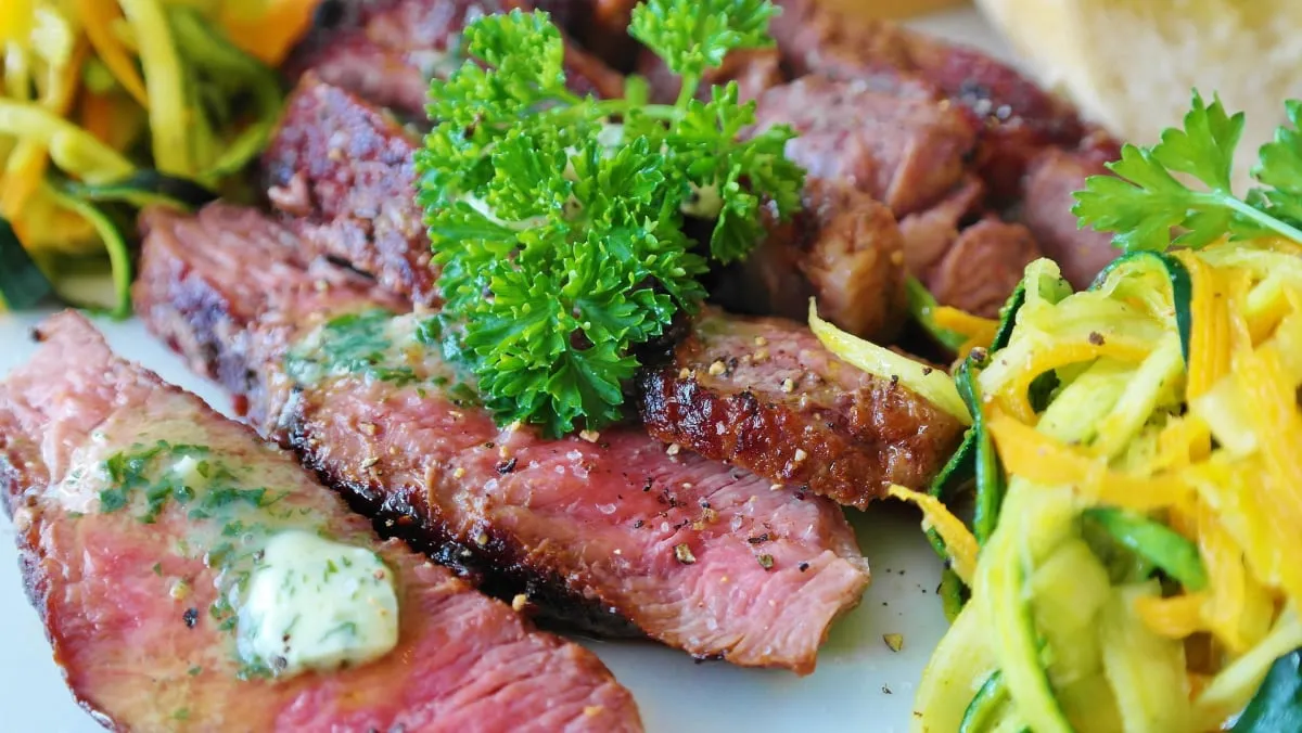 Chef-prepared dining experience